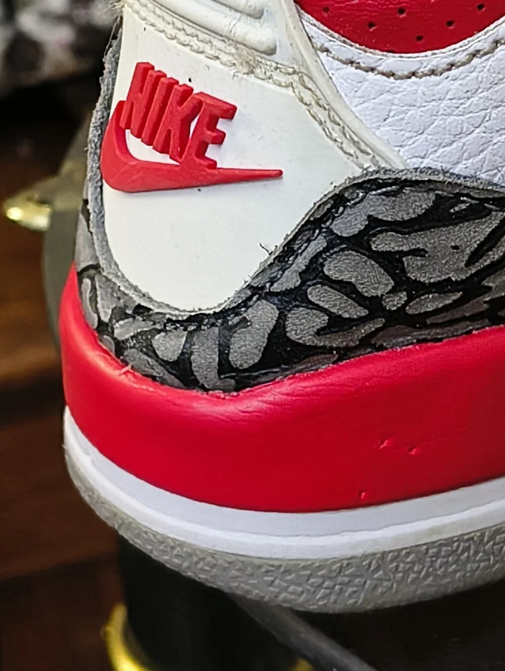 iconic Air Jordan 3 Retro 
